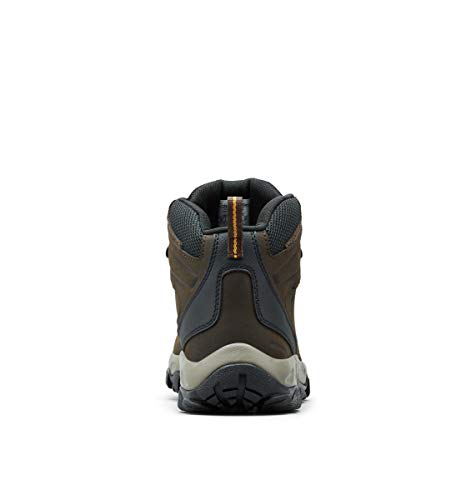 Detalle 2 de Columbia Newton Ridge Plus 2 WP botas de montaña 41,5