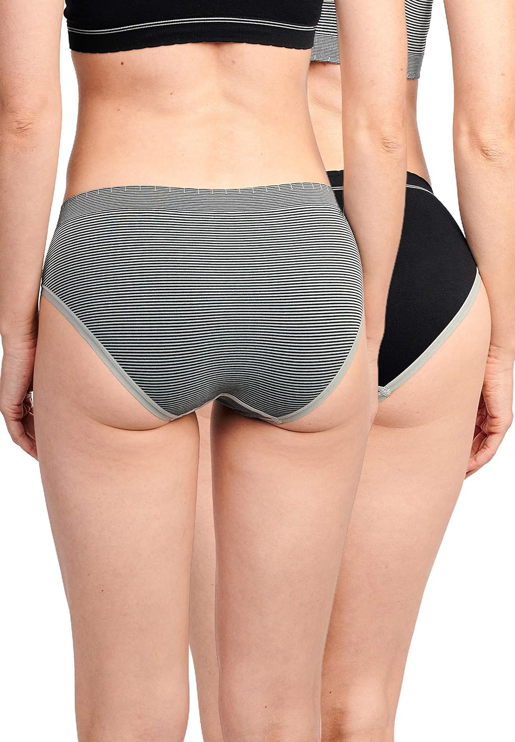 Detalle de Billet Doux Zen Attitude_603111 Slip Femme – Lot de 1