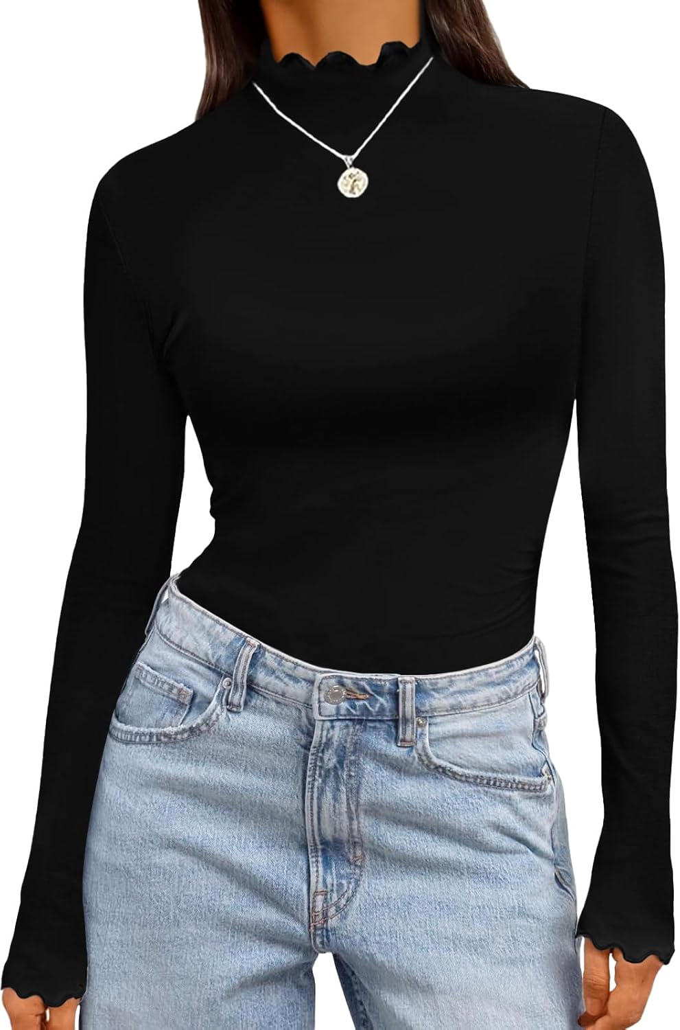 Thumbnail 5 de Ekouaer Thermal Maglia Termica Donna – confezione da 3 Manica Lunga Inverno