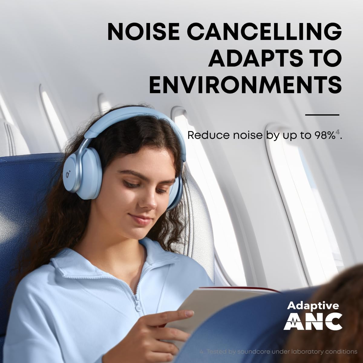 Thumbnail 2 de soundcore Space One ANC Headphones