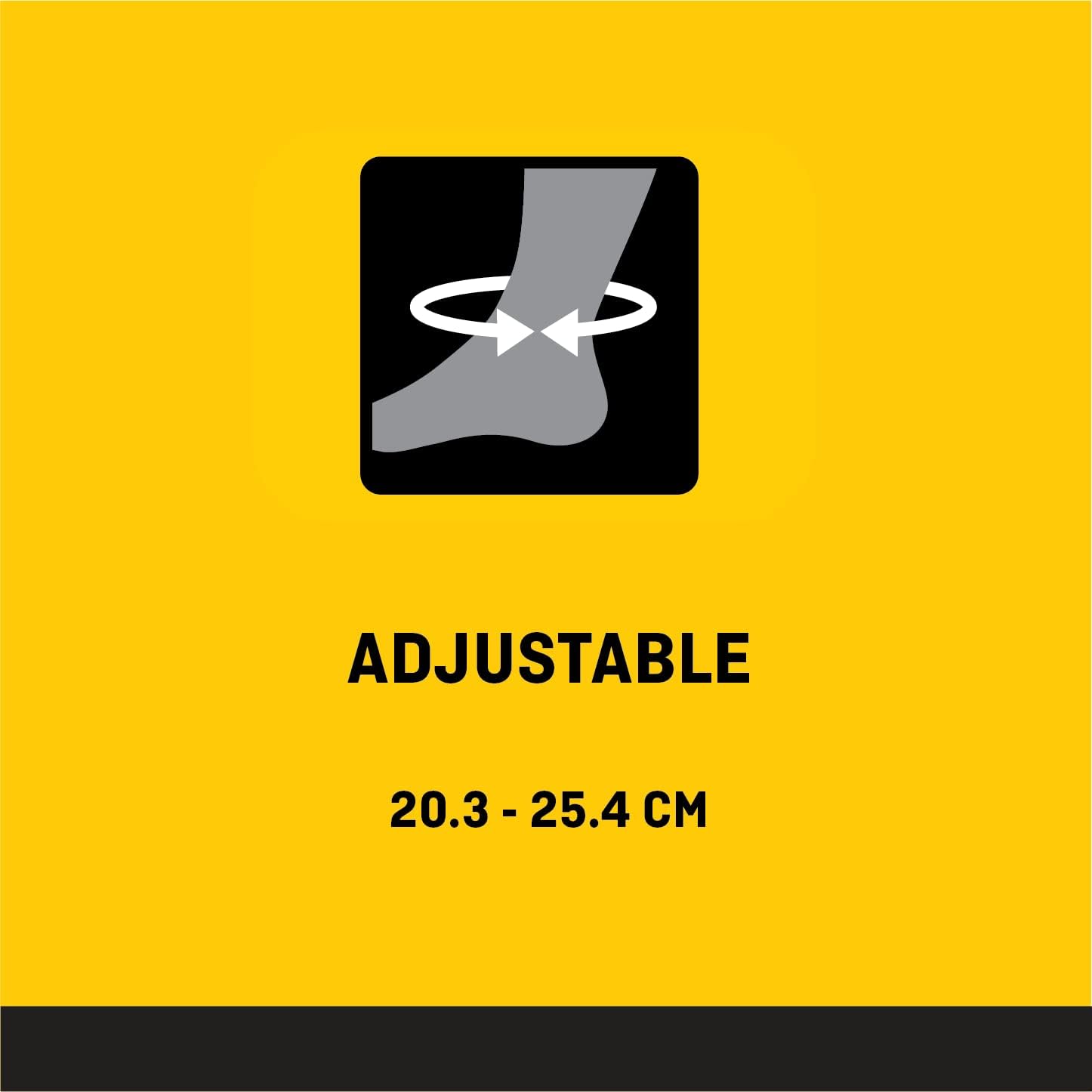 Thumbnail 5 de FUTURO Stabilizzatore per Caviglia Regolabile 20.3–25.4 cm