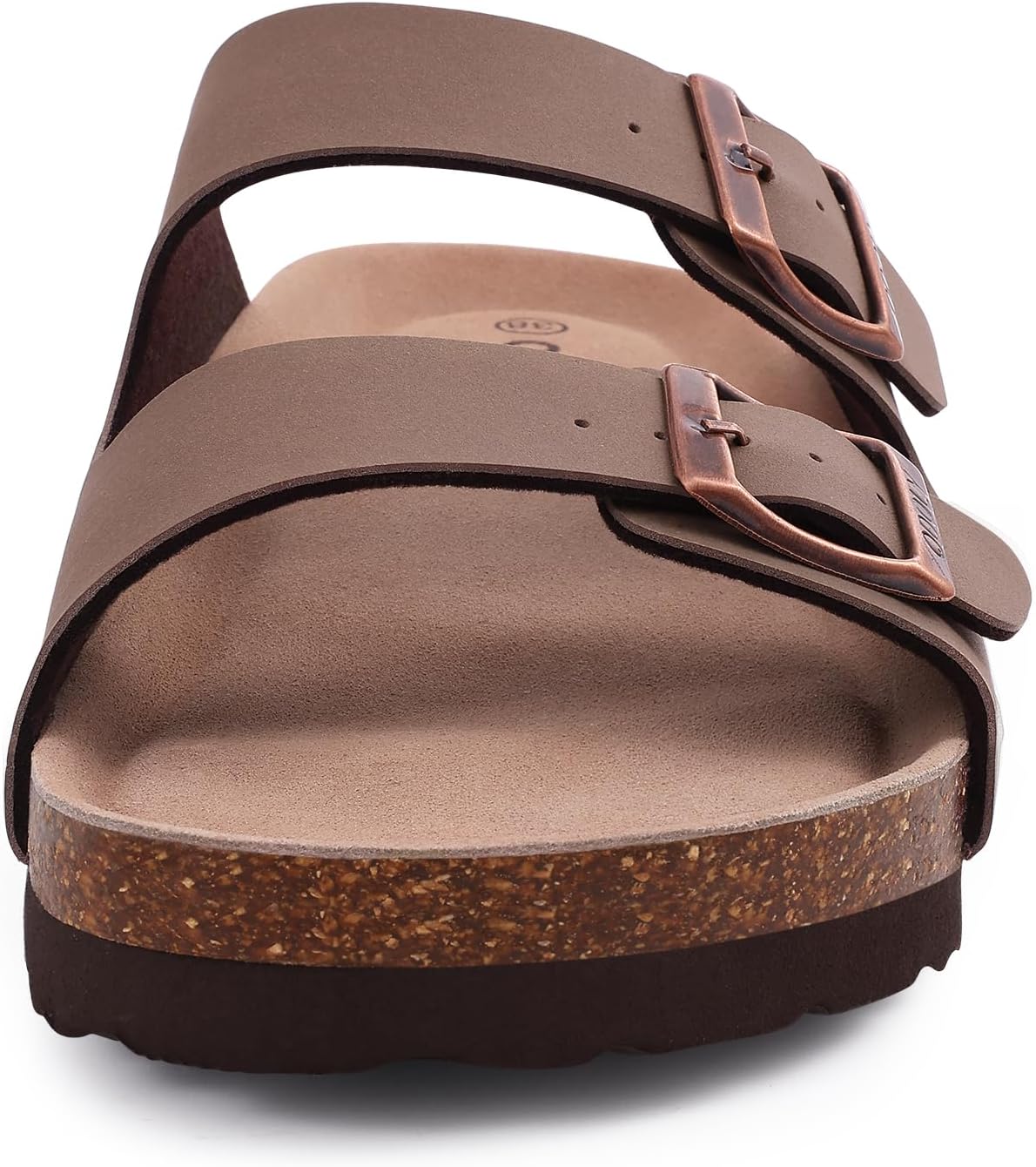 Thumbnail 3 de ODOLY Unisex Cork Footbed Slide Sandal with Arch Support 👡