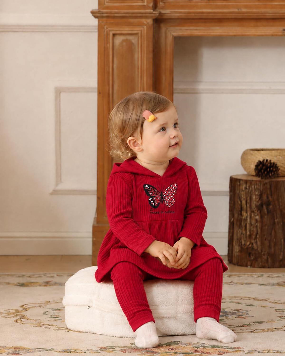 Detalle de Jecson Toddler Clothing Set, 6M-3T
