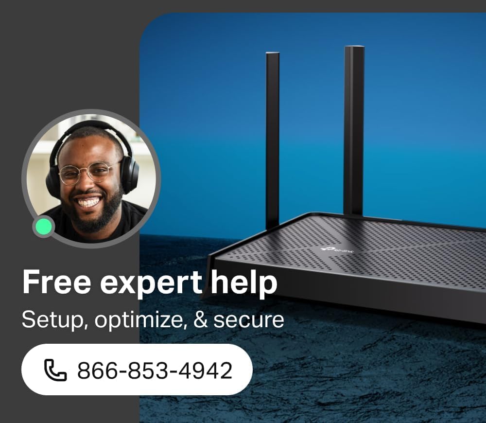 Thumbnail 3 de TP-Link Archer BE230 Wi-Fi 7 Router