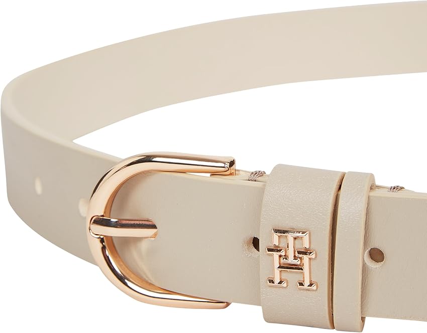 Detalle de Tommy Hilfiger Essential Effortless cinturón 125 cm