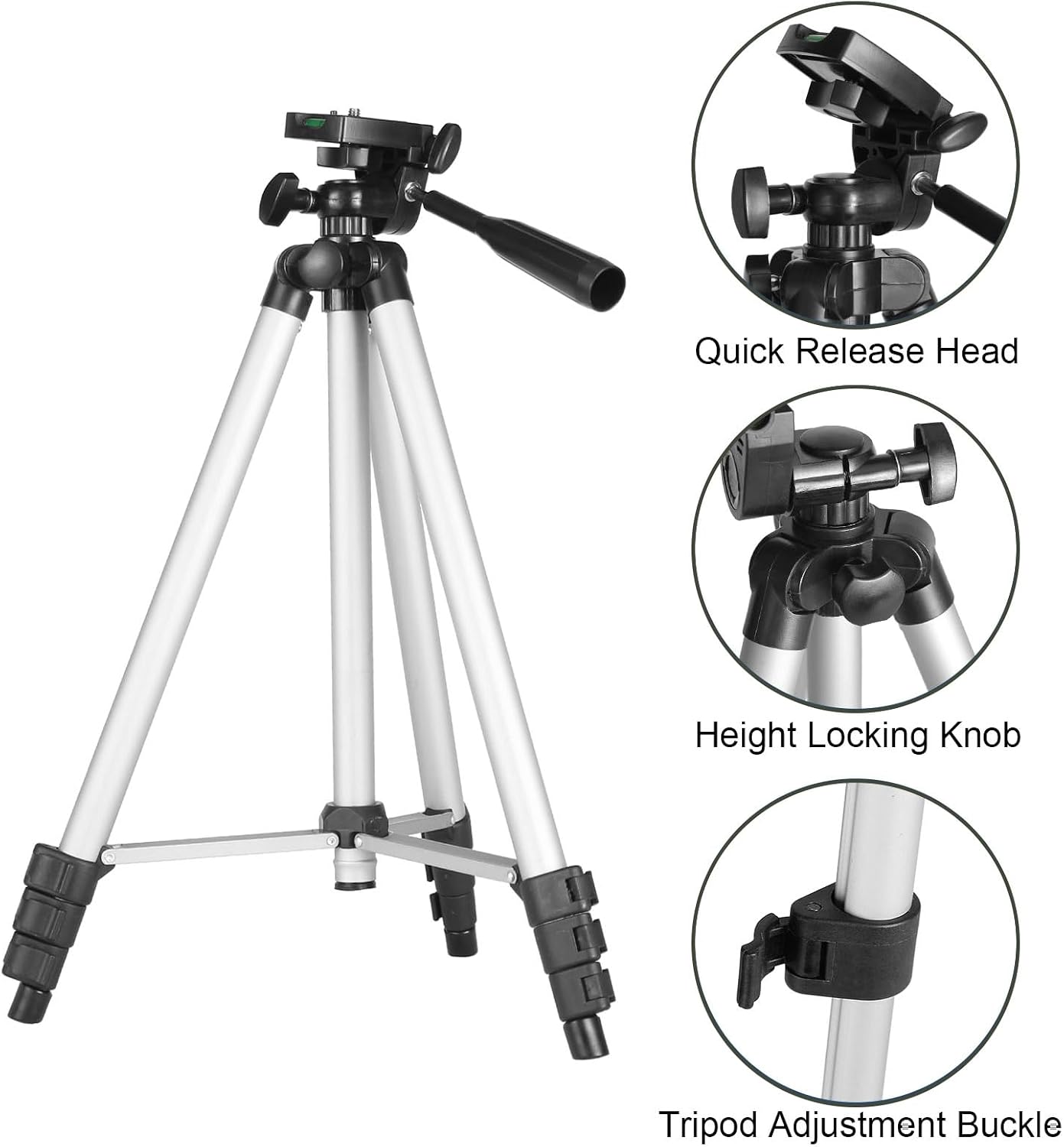 Thumbnail 4 de Telescope for Adults Beginners 70mm 400mm AZ Mount