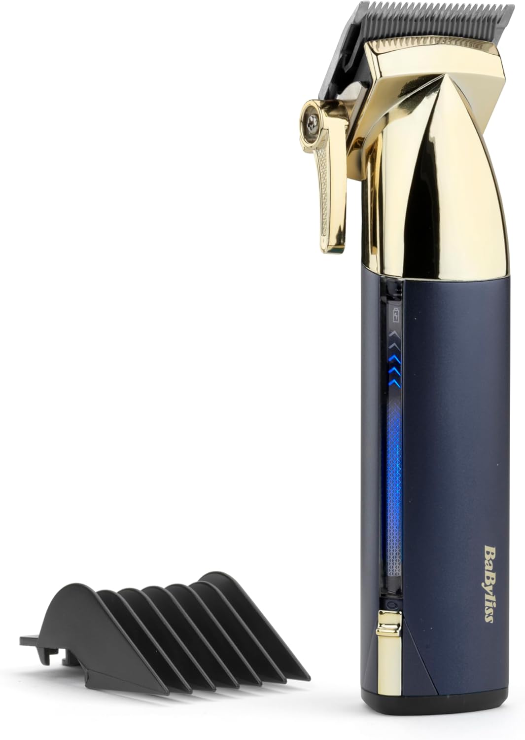Thumbnail 6 de BaByliss Super-X Metal Series Cordless Hair Clipper