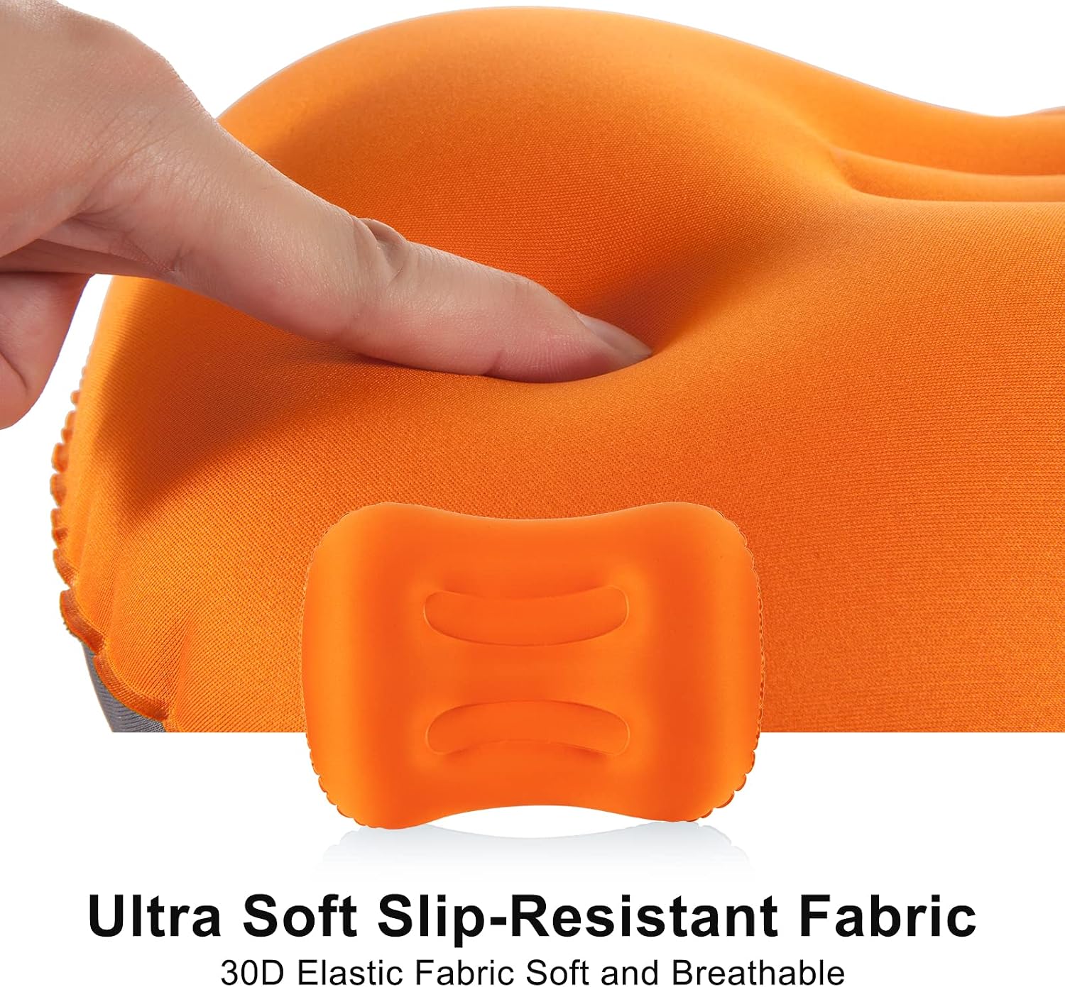 Thumbnail 3 de Eono Ultralight Inflatable Camping Pillow (compressible travel air pillow)
