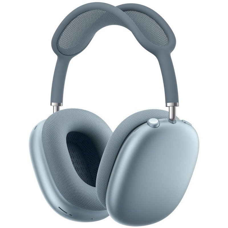 Thumbnail 1 de Apple AirPods Max Azul: audio profesional con ANC y audio espacial