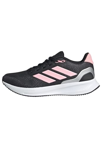 Detalle de adidas Runfalcon 5 Kids: zapatillas infantiles con amortiguación Cloudfoam