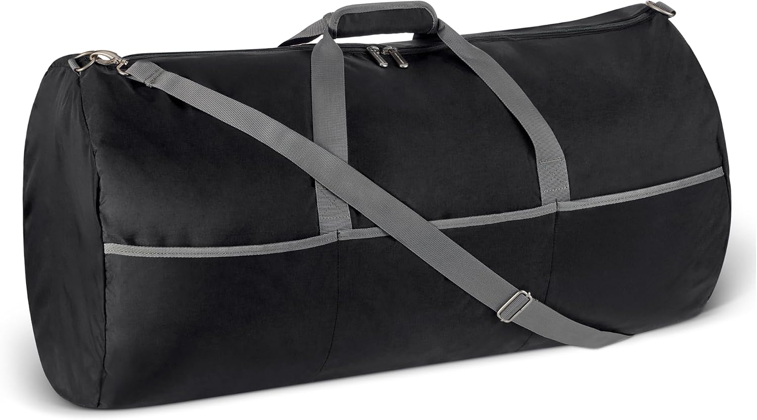 Detalle 2 de Amazon Essentials 25" Foldable Nylon Duffel Bag 15.9 kg
