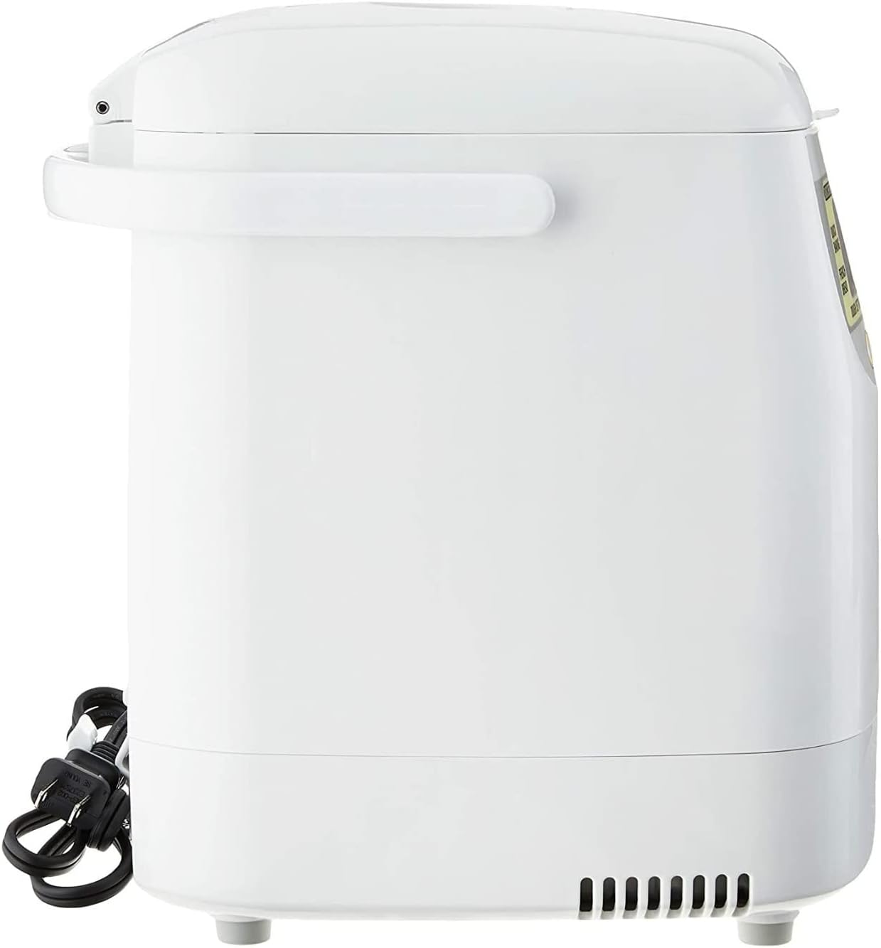 Detalle de Zojirushi BB-HAC10 Home Bakery 1-Pound Programmable Mini Breadmaker (White)