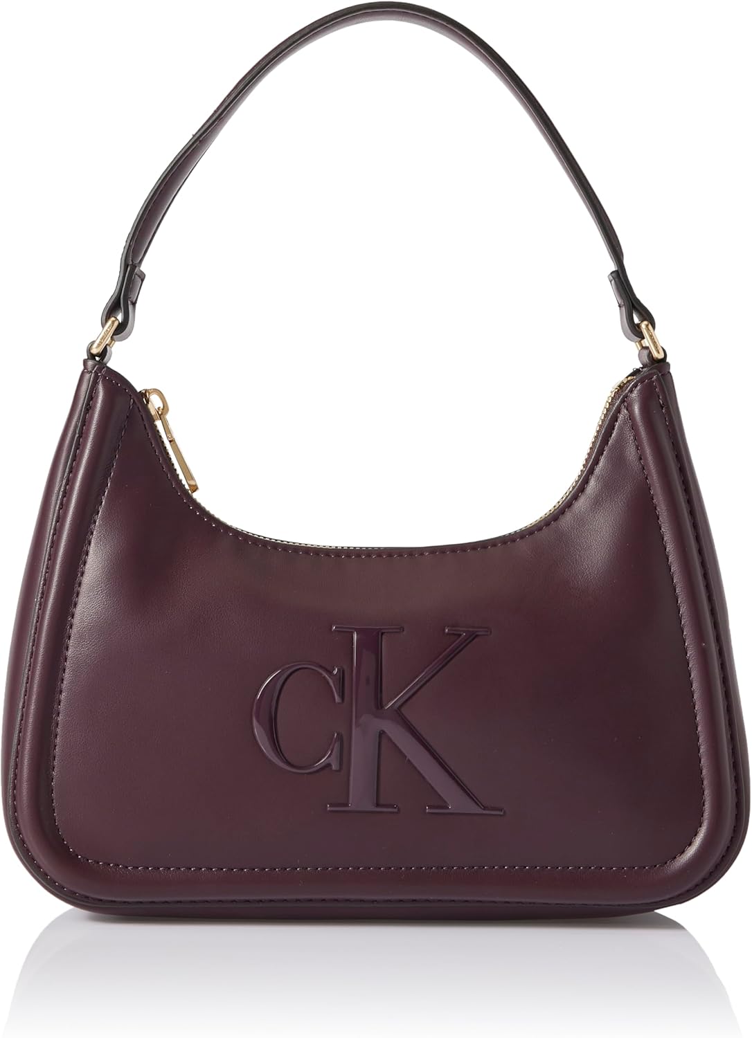 Thumbnail 5 de Calvin Klein Donna Borsa a Spalla Bold Small con Logo