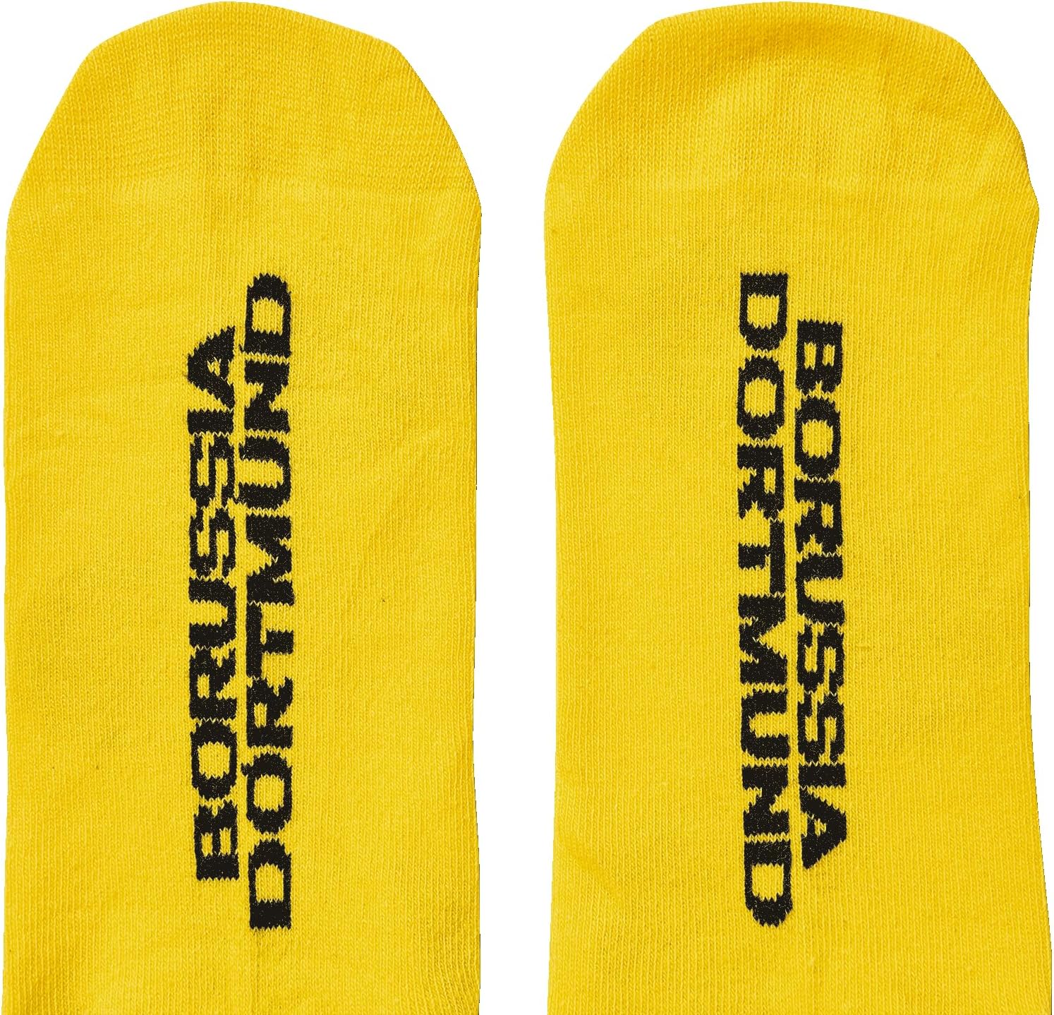 Thumbnail 6 de Borussia Dortmund 24992900 – skarpety unisex dla kibiców, 2 pary z napisami