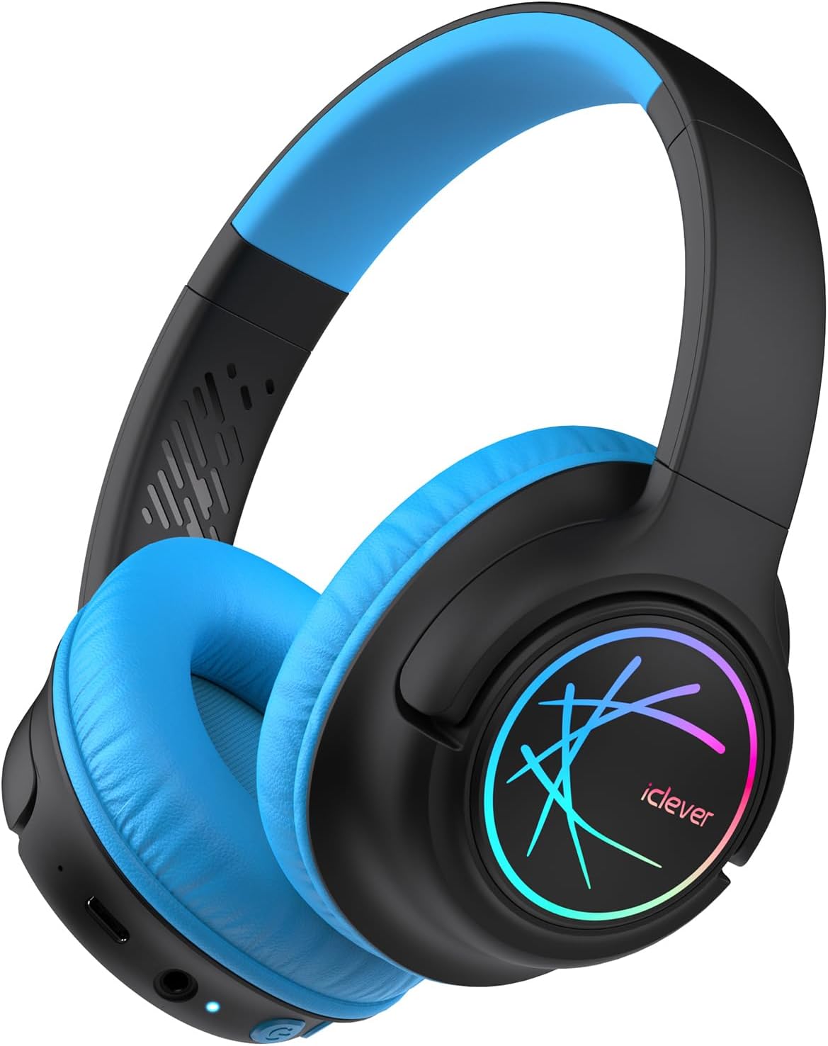 Thumbnail 6 de iClever BTH18 Kids headphones 43H playtime