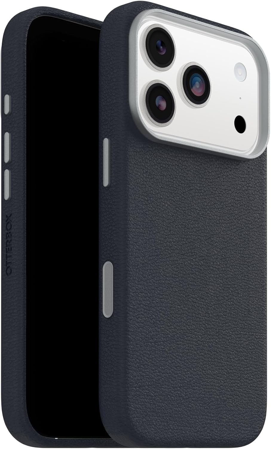 Detalle de OtterBox Symmetryシリーズ iPhone 17 Proケース サボテン由来素材・MagSafe対応・カメラコントロール一体型