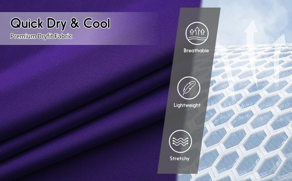 Thumbnail 5 de Men's Long Sleeve Moisture Wicking Shirt for Workout