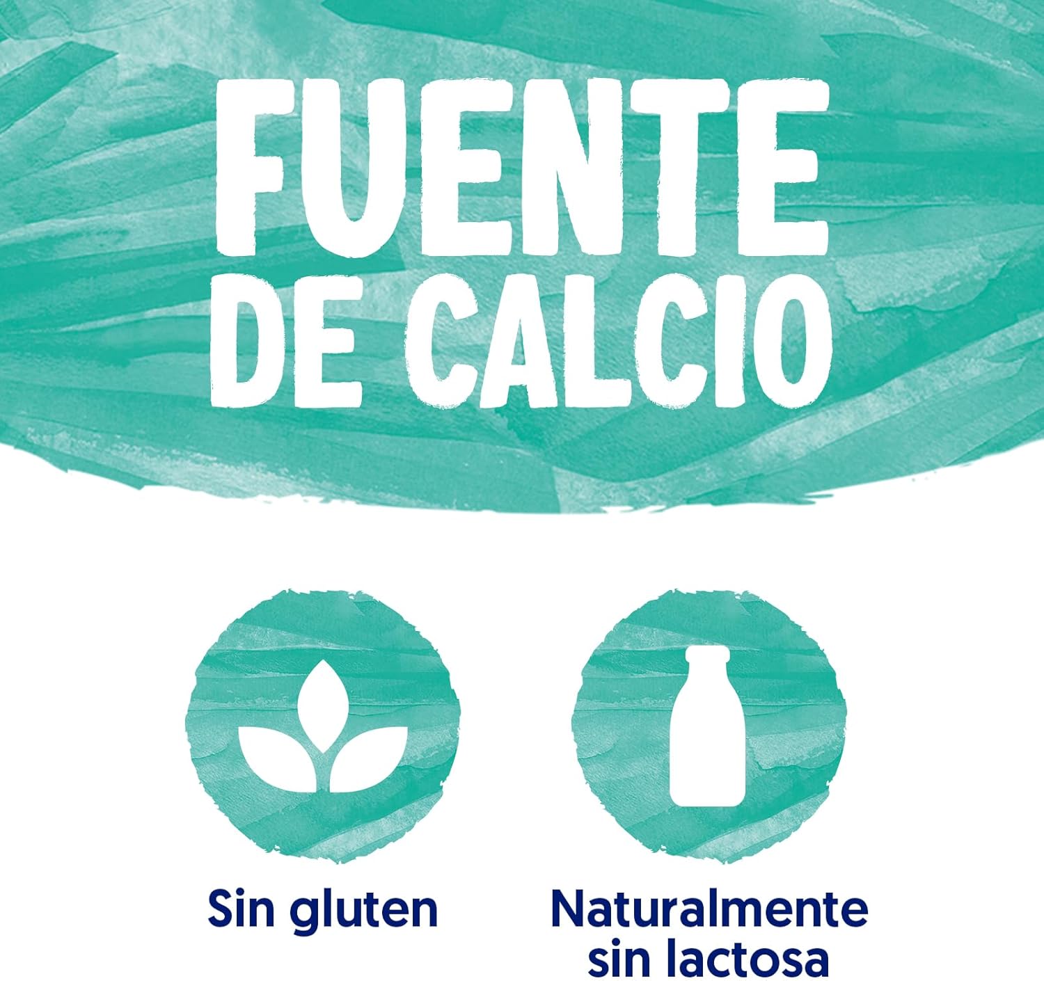 Detalle de Alpro Bebida Vegetal de Coco Barista (pack 8 x 1 L) con vitaminas y calcio