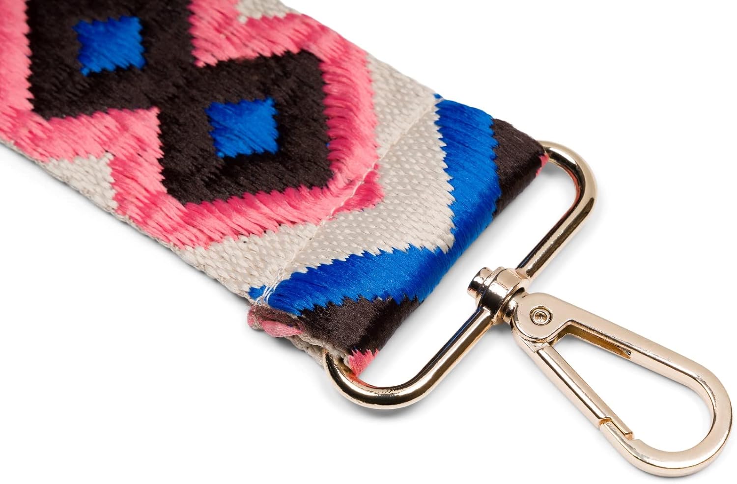 Detalle 2 de styleBREAKER tracolla regolabile 5 cm 74–134 cm