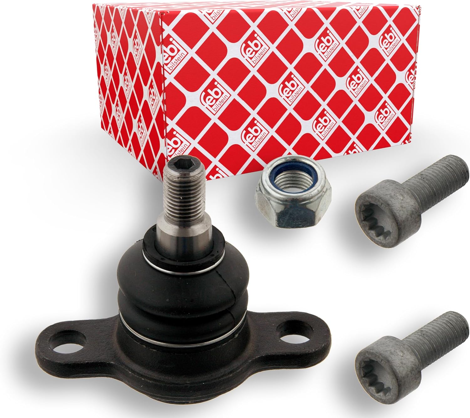 Detalle de FEBI BILSTEIN 30858 – Rotule de suspension pour essieu avant (avant droit et gauche) VW Transporter / Multivan T5/T6