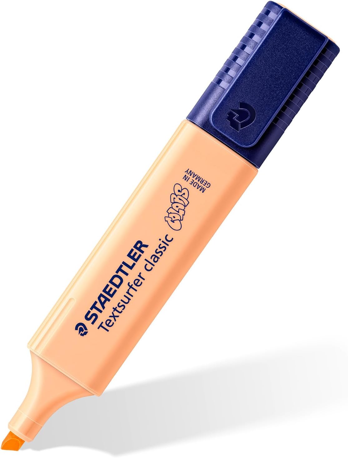 Thumbnail 6 de STAEDTLER 364 CWP10 Textsurfer classic Textmarker – 10 Pastell- und Vintage-Töne im Etui, Made in Germany