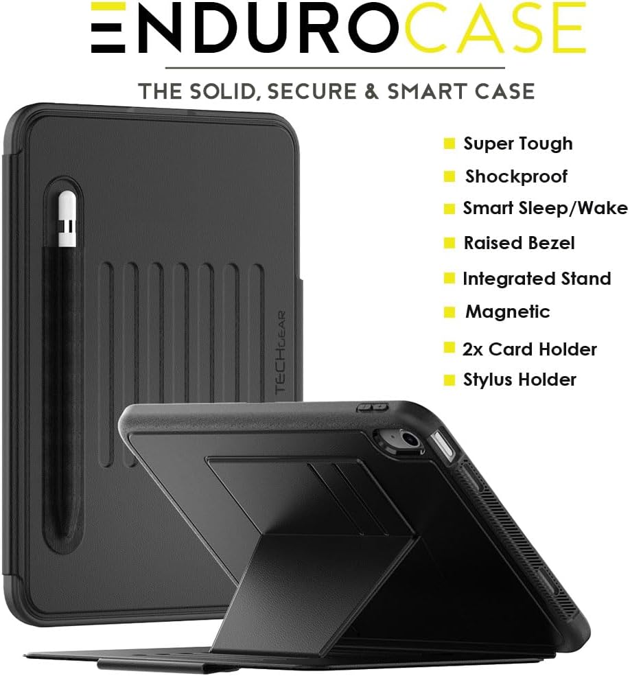 Detalle de TECHGEAR Enduro Case for iPad 11