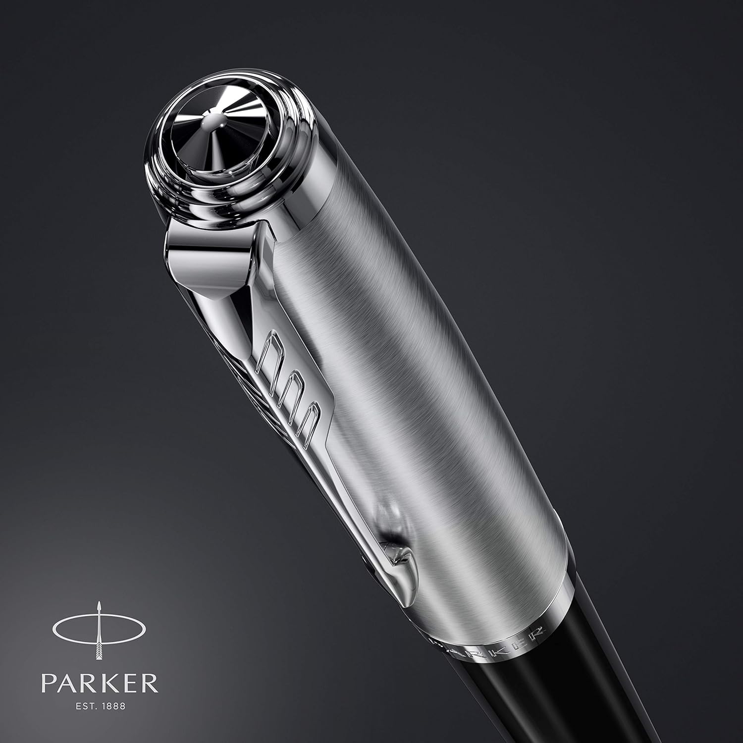 Thumbnail 4 de Parker 51 Pluma Estilográfica Negra con Estuche