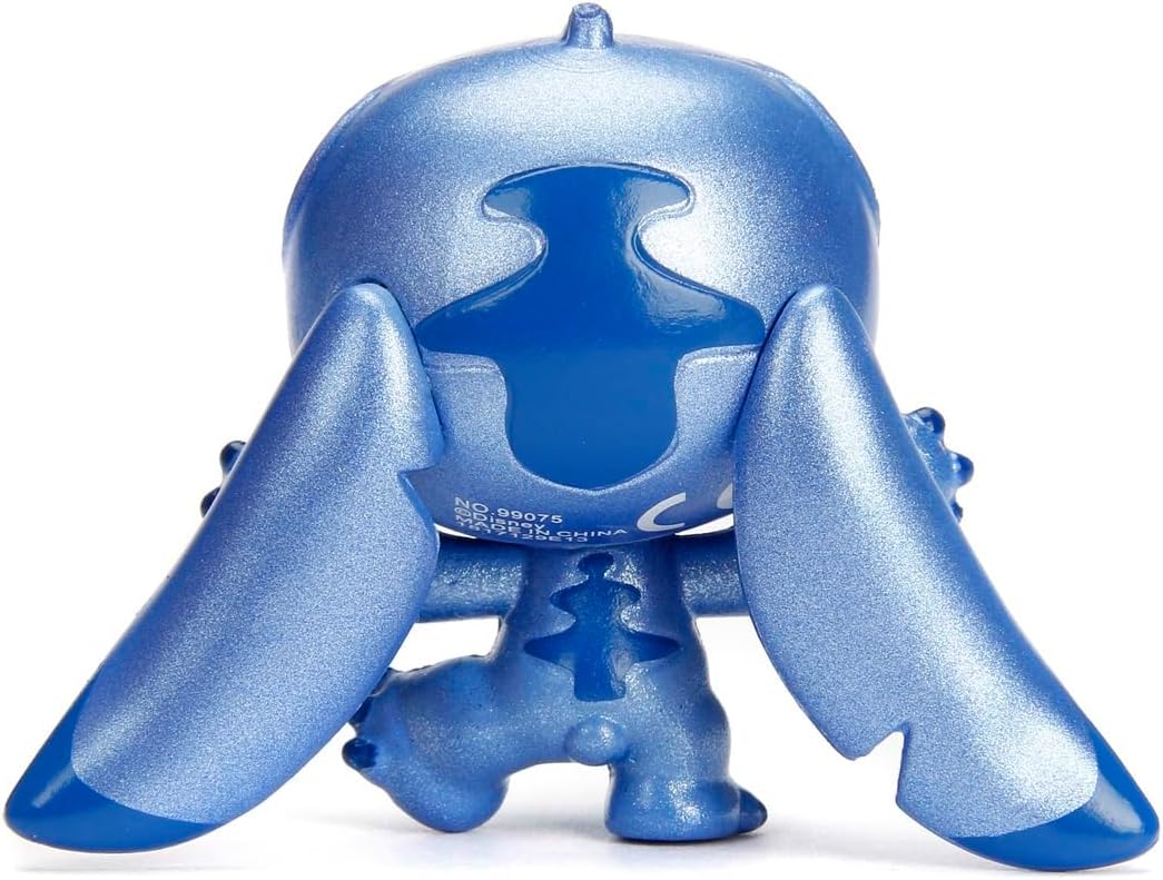 Thumbnail 1 de Jada Toys Disney Stitch Figur (1 Stück) – 6,5 cm Metallfigur aus der Lilo & Stitch Sammelserie