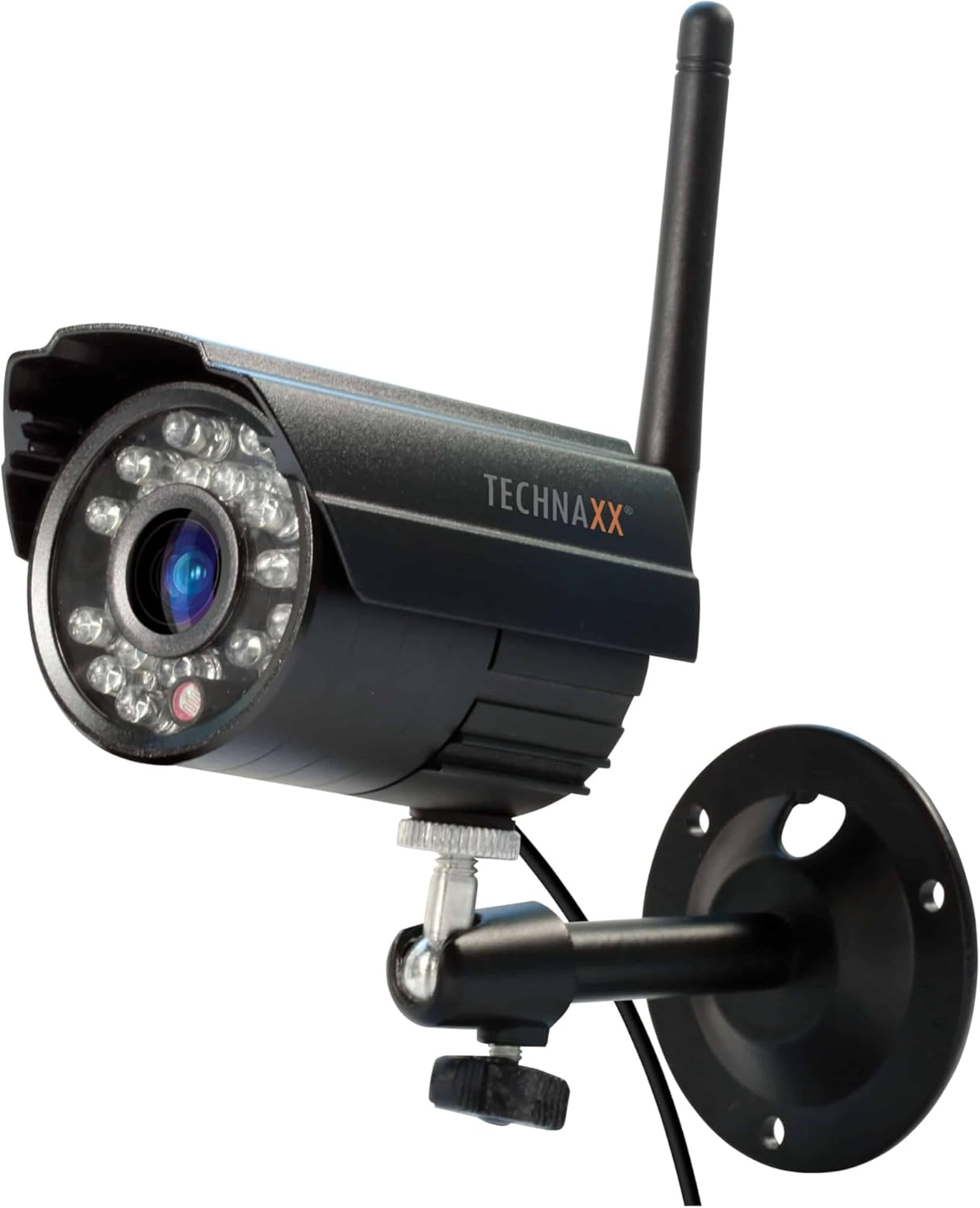 Detalle de Technaxx TX-28 Telecamera extra per sistema TVCC outdoor con monitor LCD da 7