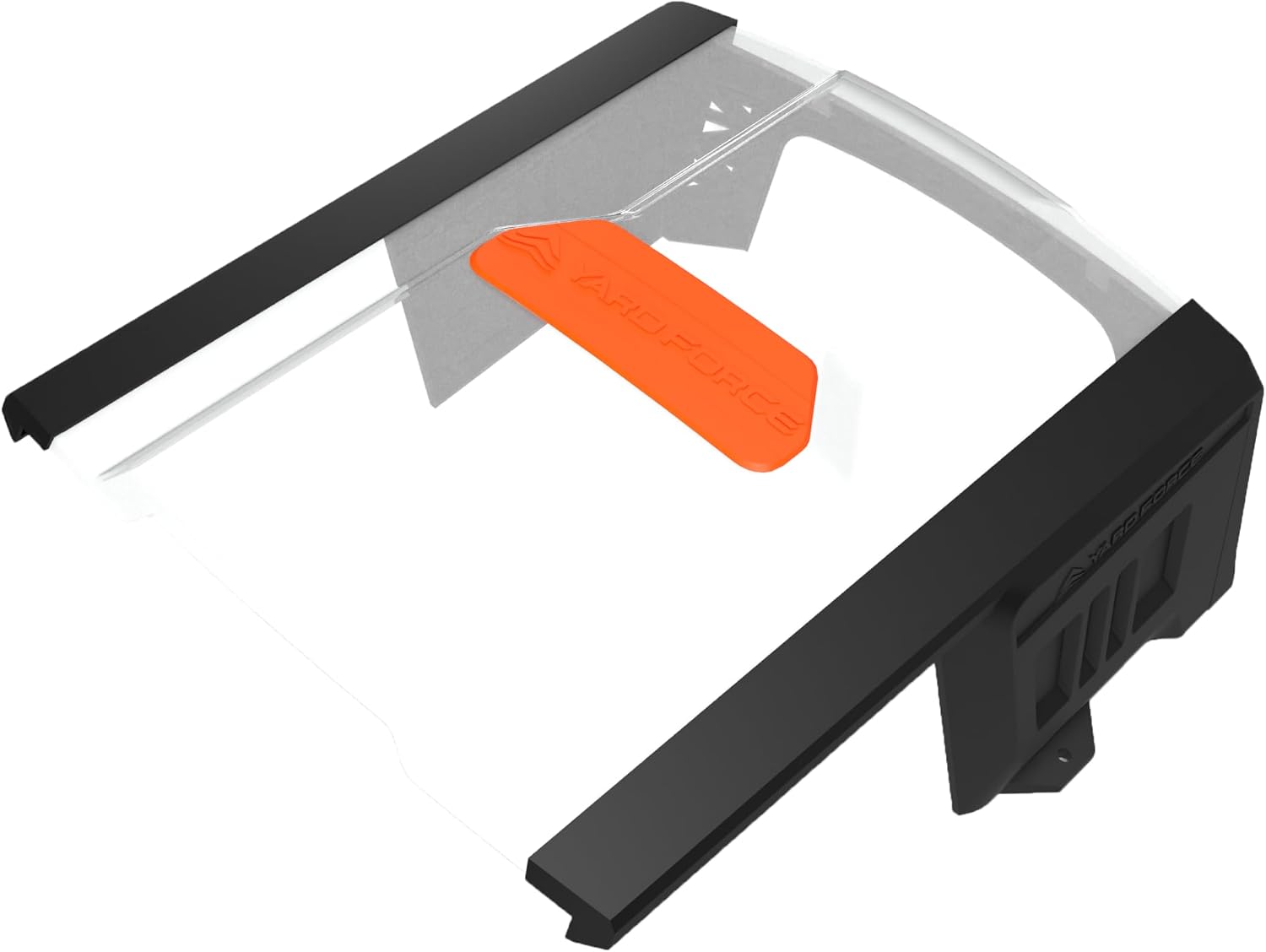Detalle 2 de Abri robotisée Yard Force AR SH02 AMIRO Luv X – Protection durable et compatibilité universelle