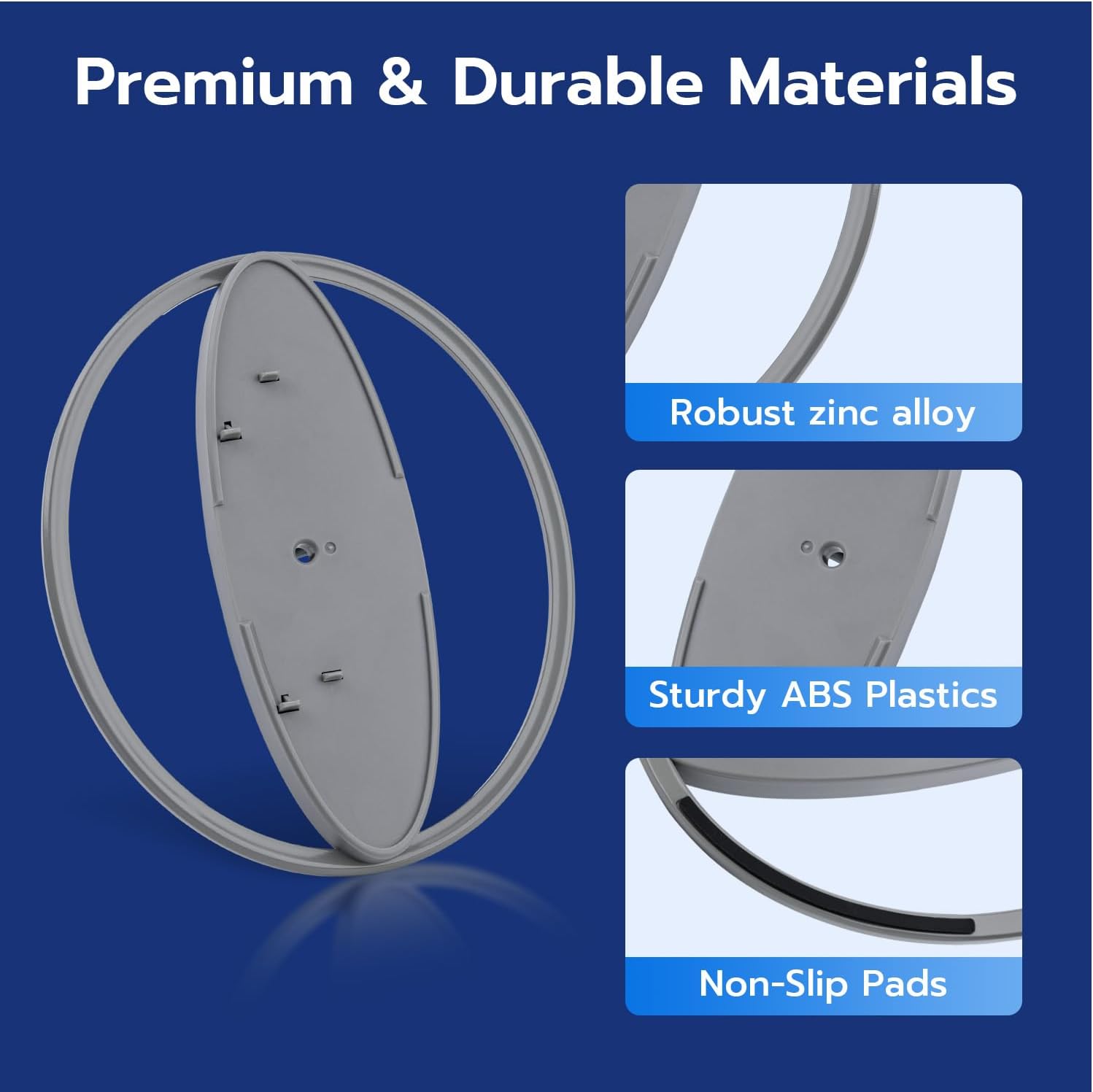 Thumbnail 4 de Tolesum Vertikaler Standfuß PS5 mit Anti-Rutsch