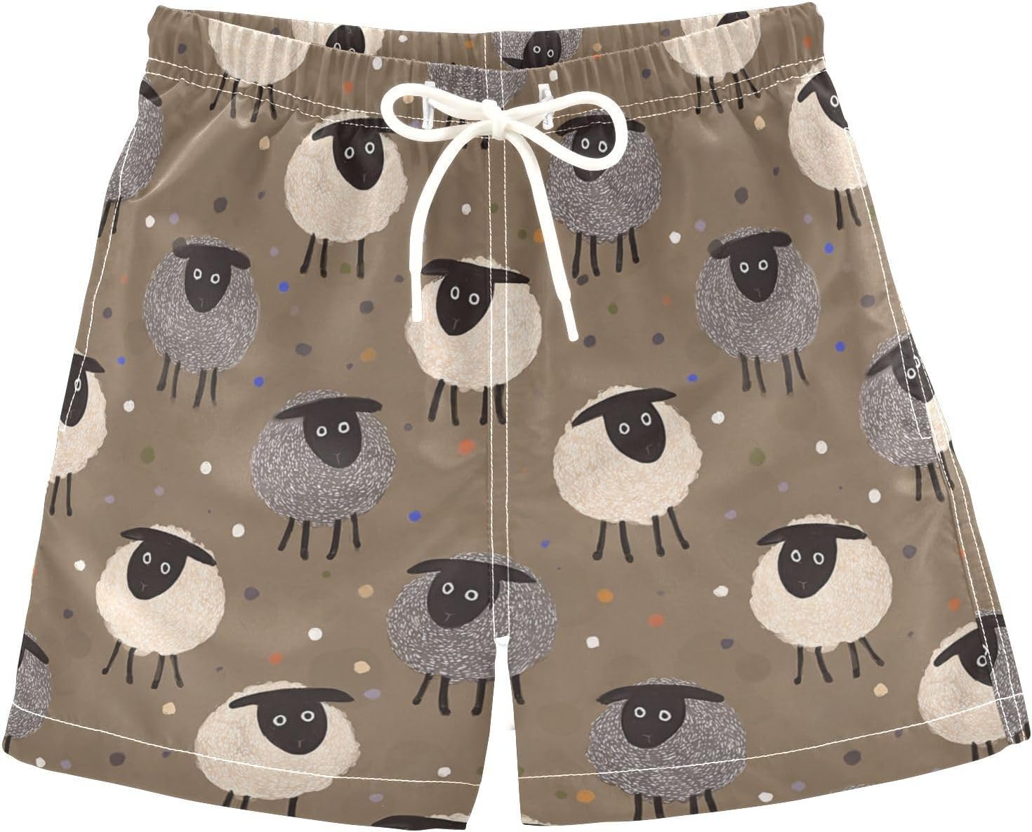 Thumbnail 6 de Boys' Swim Trunks, 100% Polyester