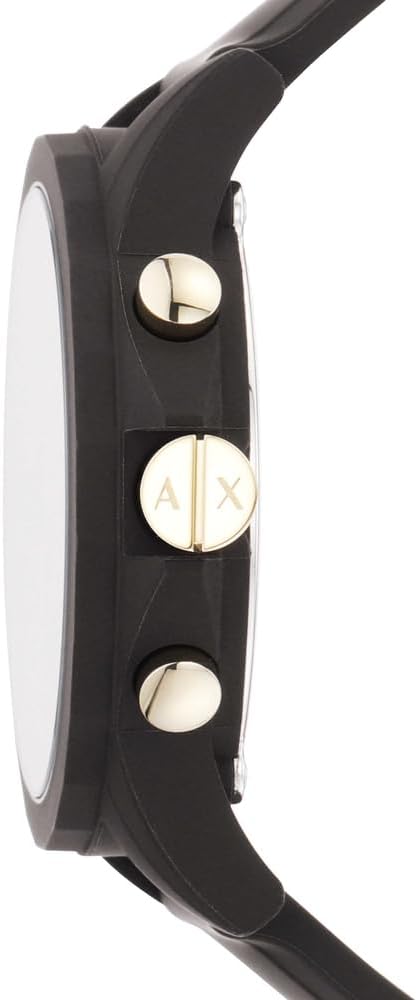 Detalle de Armani Exchange AX7105 montre chronographe 45 mm