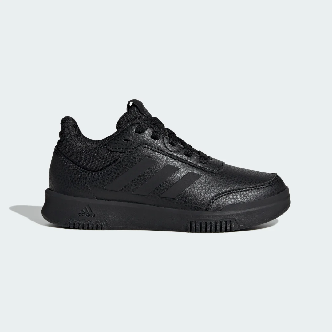 Detalle de Adidas Tensaur Sport Training Lace: Zapatilla de entrenamiento en color Negro
