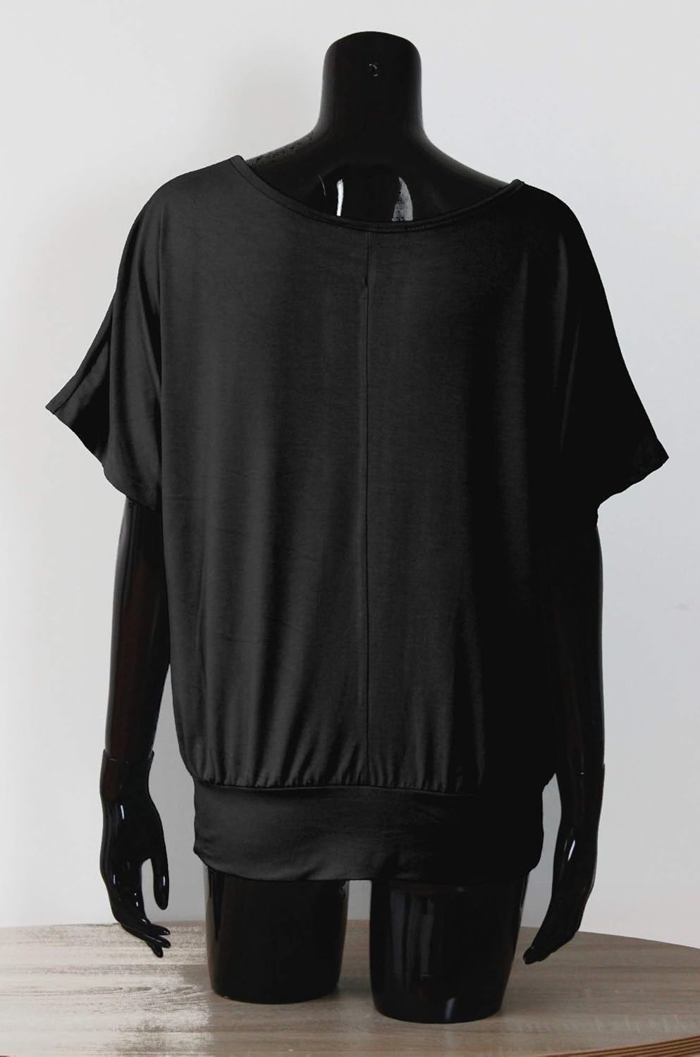 Thumbnail 2 de Van Der Rich® Oversize T-Shirt mit Fledermausärmel – Damen
