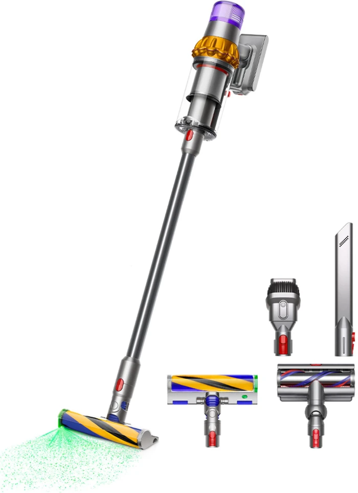 Thumbnail 4 de Dyson V15 Akkustaubsauger 240 Air Watt 🧹