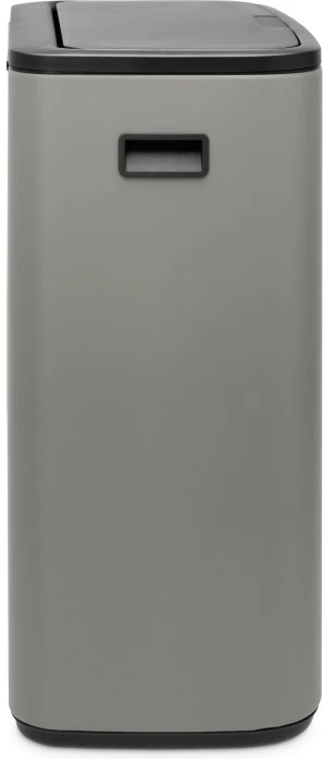 Thumbnail 11 de Brabantia Bo Touch Bin 60 L Mineral Concrete Grey 🗑