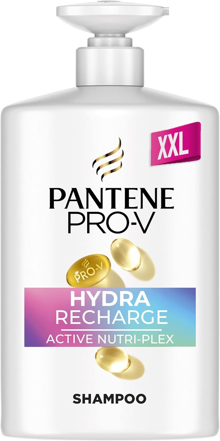 Detalle de Pantene Pro-V Shampoo Ricarica Idratazione 1000ml