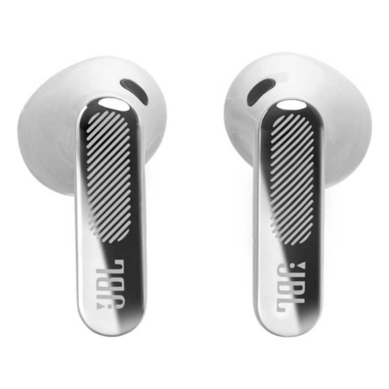 Detalle 2 de JBL Live Flex 4: auriculares Bluetooth con ANC adaptativa, IP54 y sonido JBL Signature