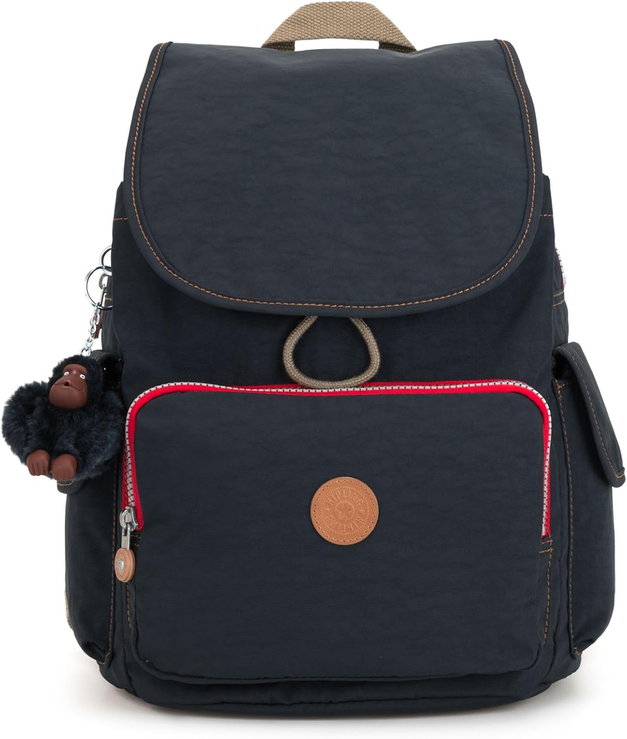 Detalle de Kipling CITY PACK Zaino medio: stile urbano e praticità quotidiana
