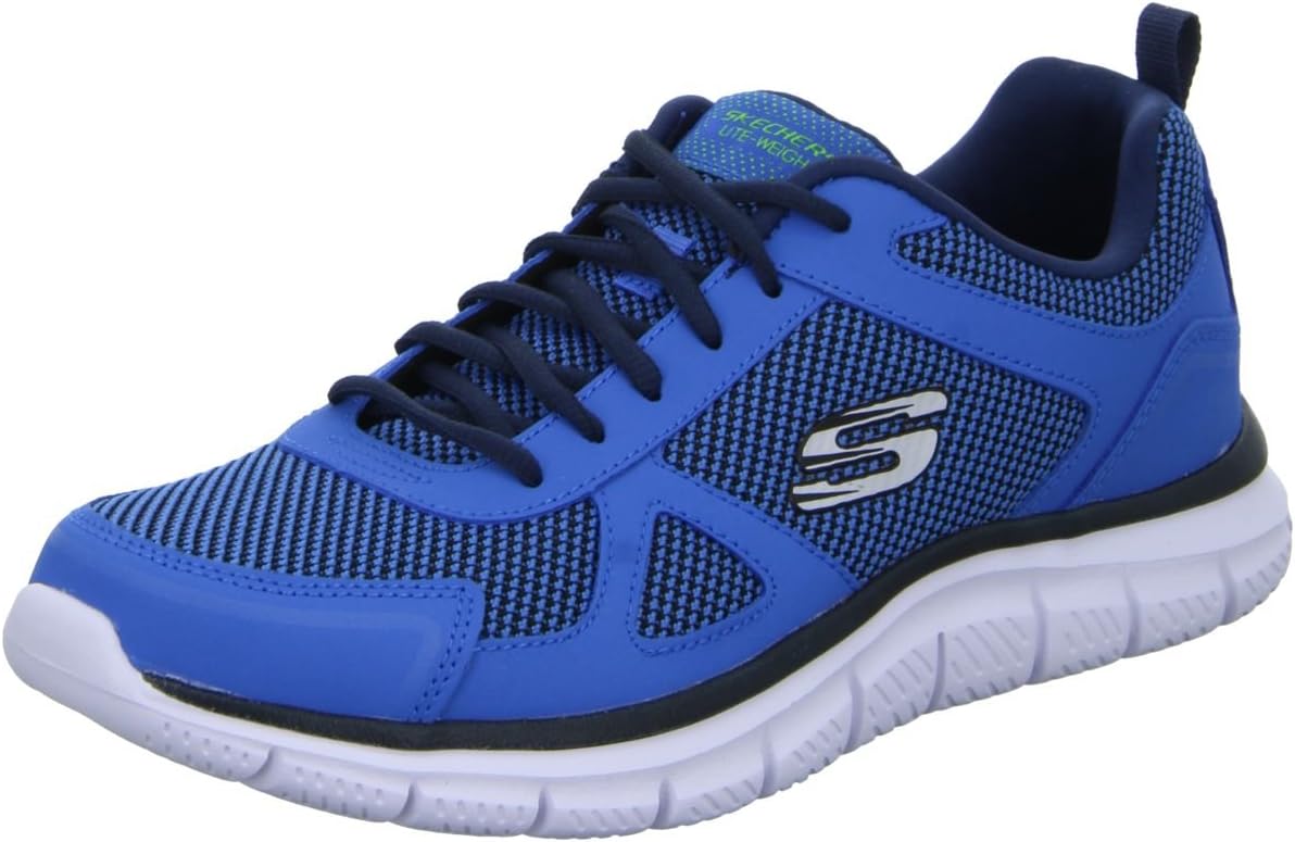 Thumbnail 6 de Skechers Men’s Track Scloric Lace-Up Athletic Training Sneaker