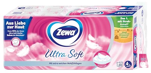 Thumbnail 2 de ZEWA Ultra Soft Toilettenpapier – sanft, nachhaltig und zuverlässig