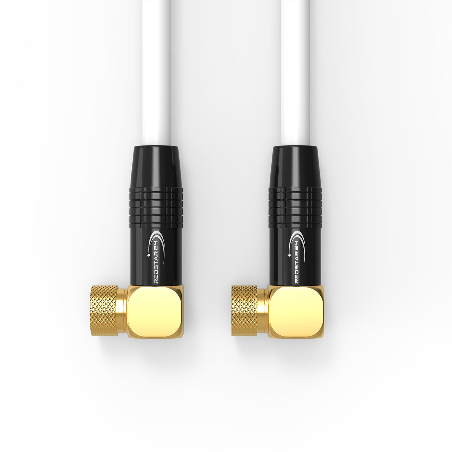 Thumbnail 6 de RedStar24 SAT Kabel 5 m Koaxial