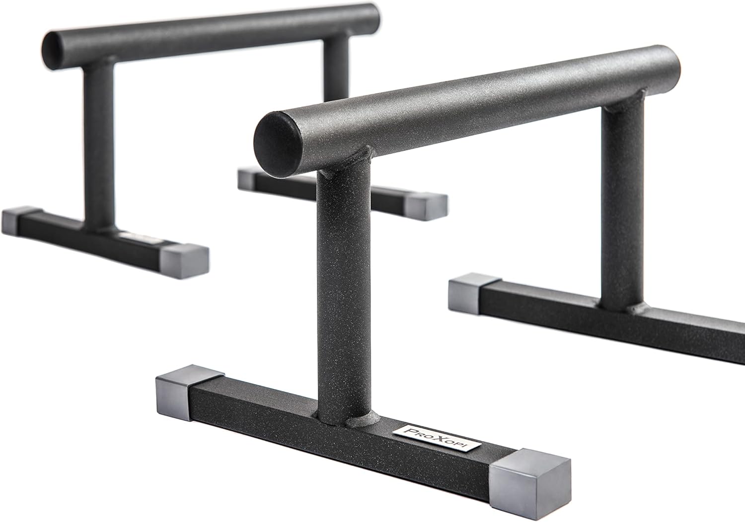 Detalle 1 de Parallele Parallettes calisthenics, 40x20x30