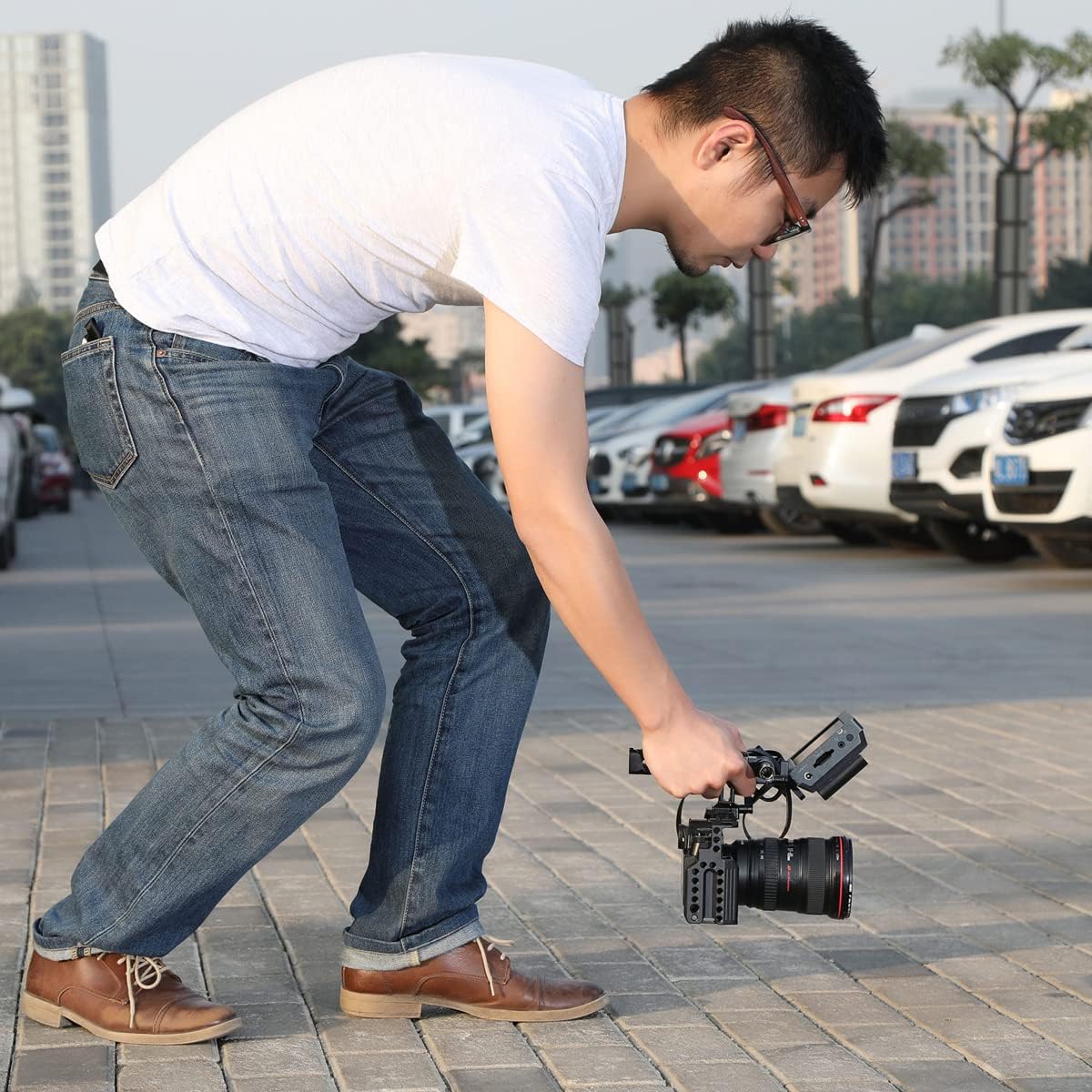 Thumbnail 5 de SmallRig NATO Top-Griff 1955