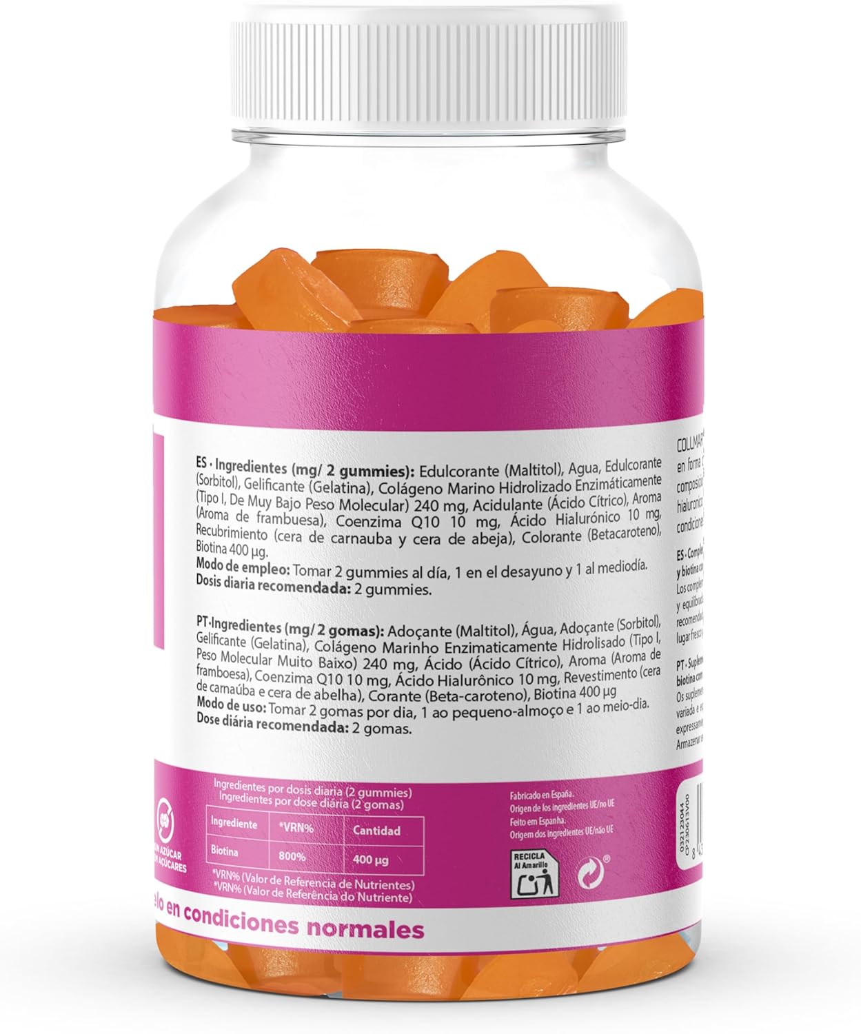 Thumbnail 4 de Drasanvi COLLMAR BEAUTY Pack Belleza y Gominolas 🌟