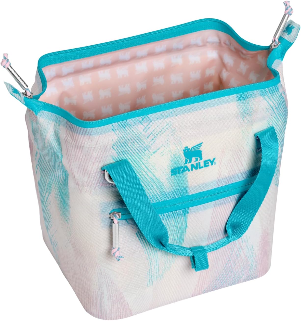 Thumbnail 1 de Stanley All Day Julienne Soft Cooler Bag and Lunch Box — Insulated, BPA-Free, 10-Can Capacity