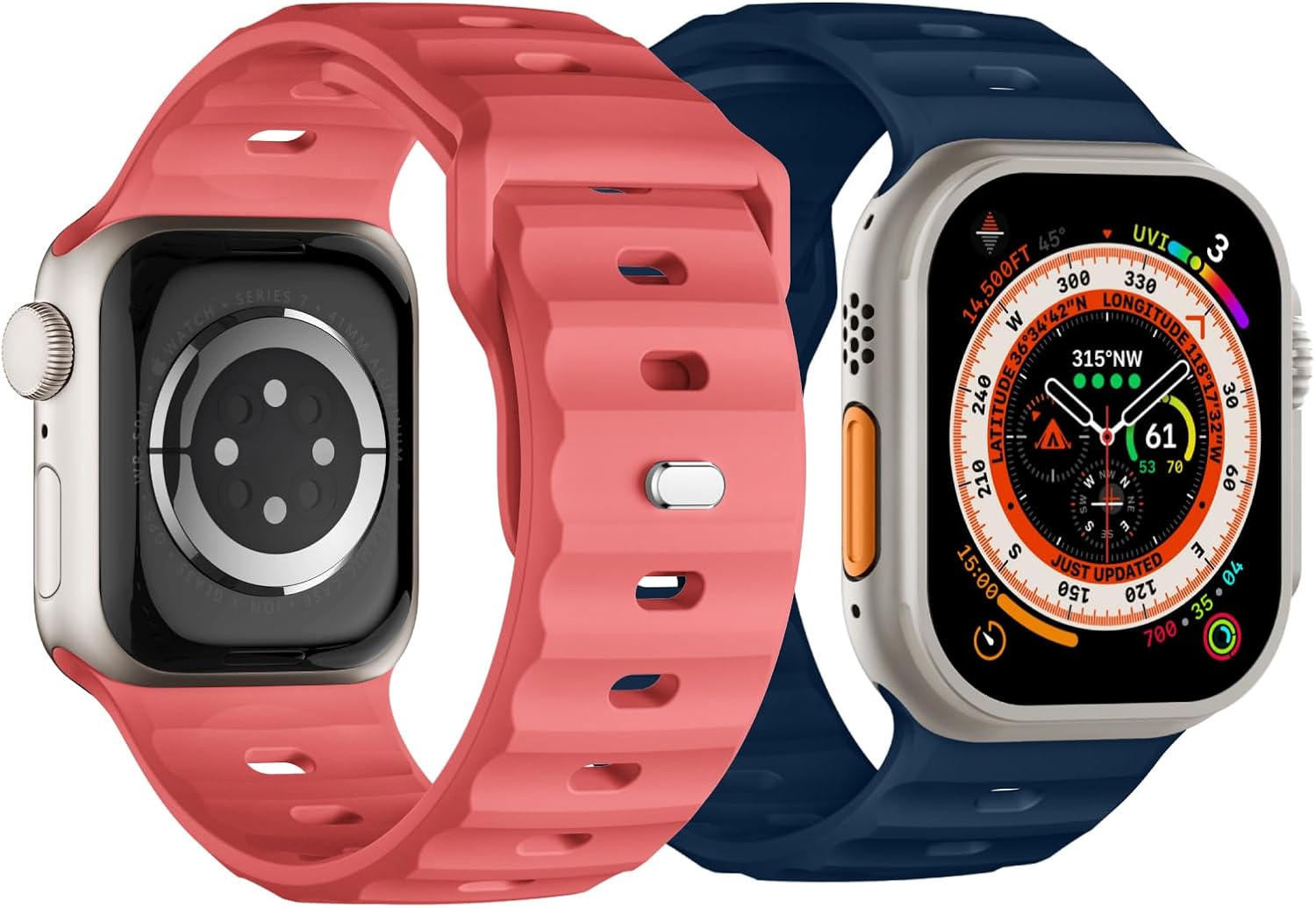 Thumbnail 6 de Suitisbest sport straps for Apple Watch Ultra