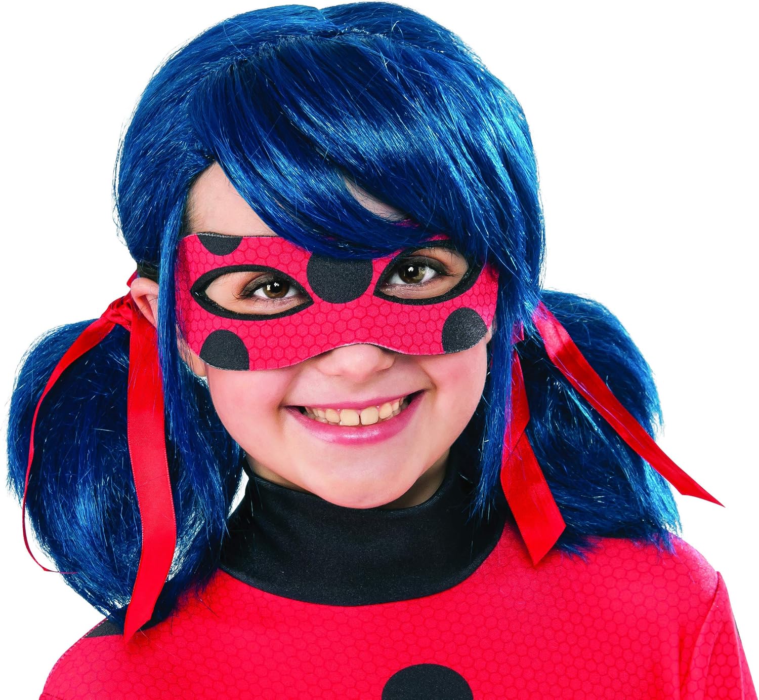 Detalle 2 de Rubies Costume Ladybug Classic 3‑10 anni