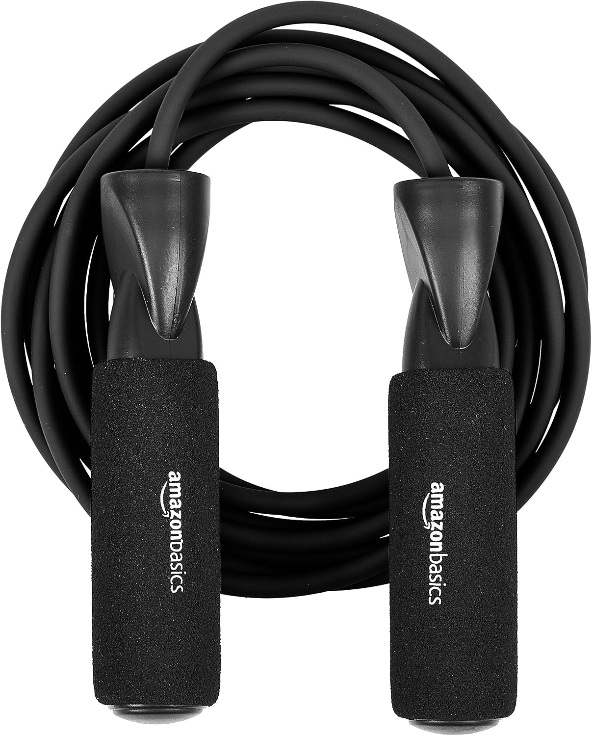 Detalle de Amazon Basics Jump Rope, 300 cm
